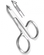 Nail Nippers With Ring