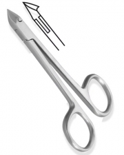 Nail Nippers With Ring