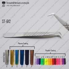 Diamond Eyelash Tweezers