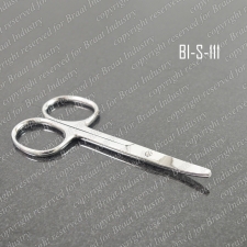 Eyelash & Eyebrow Scissors