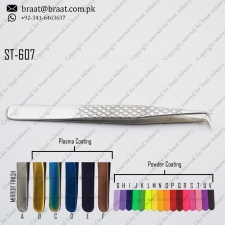 Diamond Eyelash Tweezers