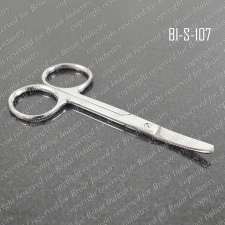 Eyelash & Eyebrow Scissors