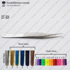 Diamond Eyelash Tweezers