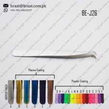 Professional Eyelash Extension Tweezers 