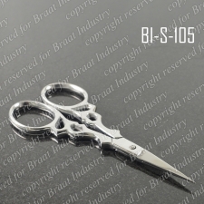 Eyelash & Eyebrow Scissors