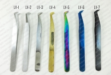 L type tweezers