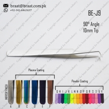 Professional Eyelash Extension Tweezers 