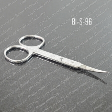 Eyelash & Eyebrow Scissors