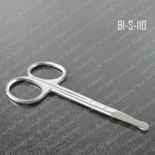 Eyelash & Eyebrow Scissors