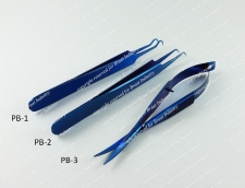 Plasma Blue Tweezers 