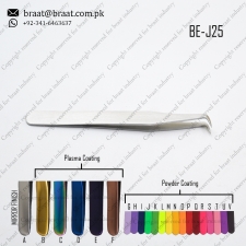 Professional Eyelash Extension Tweezers 