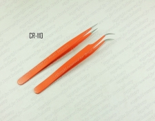 Colour Eyelash Extension Tweezers