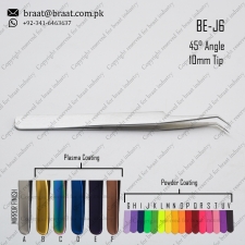 Professional Eyelash Extension Tweezers 